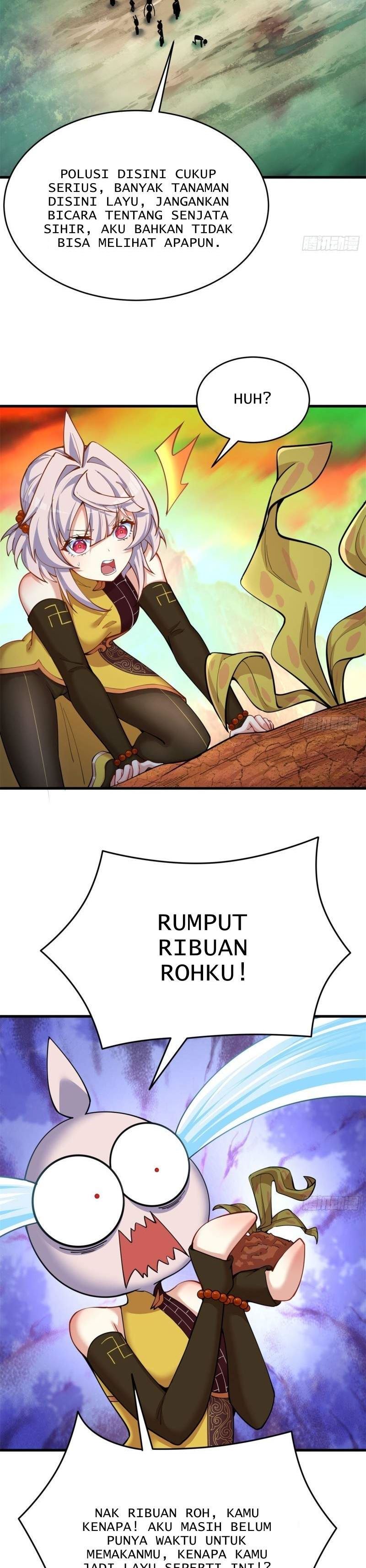 I Picked Up An Attributes Chapter 132 Gambar 12
